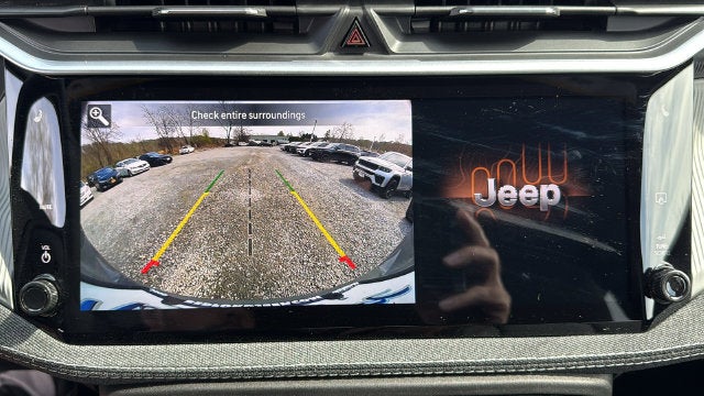 2026 Jeep Cherokee CHEROKEE LAREDO 4X4
