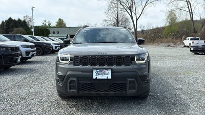 2026 Jeep Cherokee CHEROKEE LAREDO 4X4