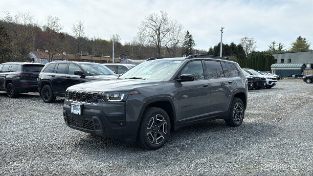 2026 Jeep Cherokee CHEROKEE LAREDO 4X4