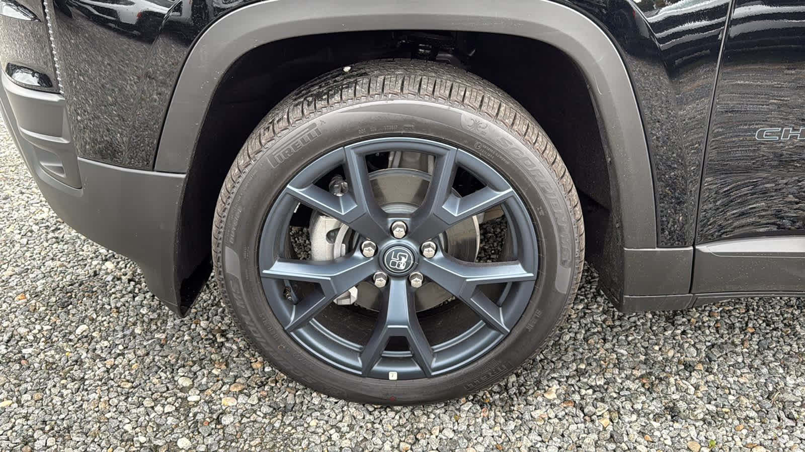2026 Jeep Cherokee 85th Anniversary