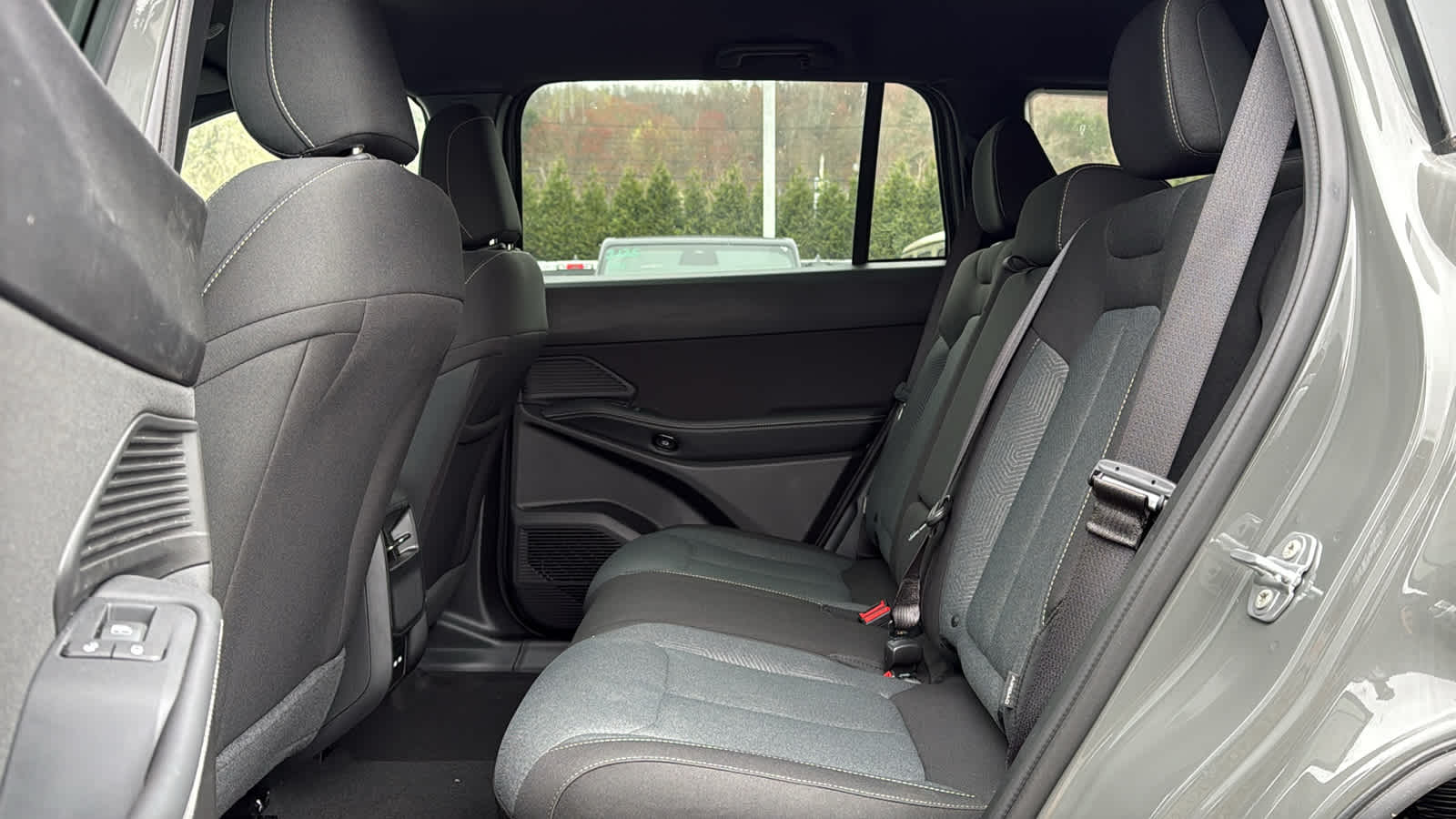 2026 Jeep Cherokee Laredo