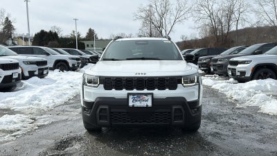 2026 Jeep Cherokee Laredo