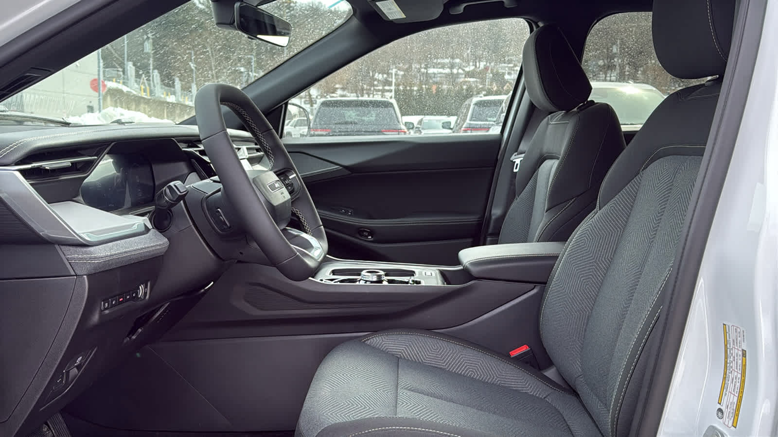 2026 Jeep Cherokee Laredo