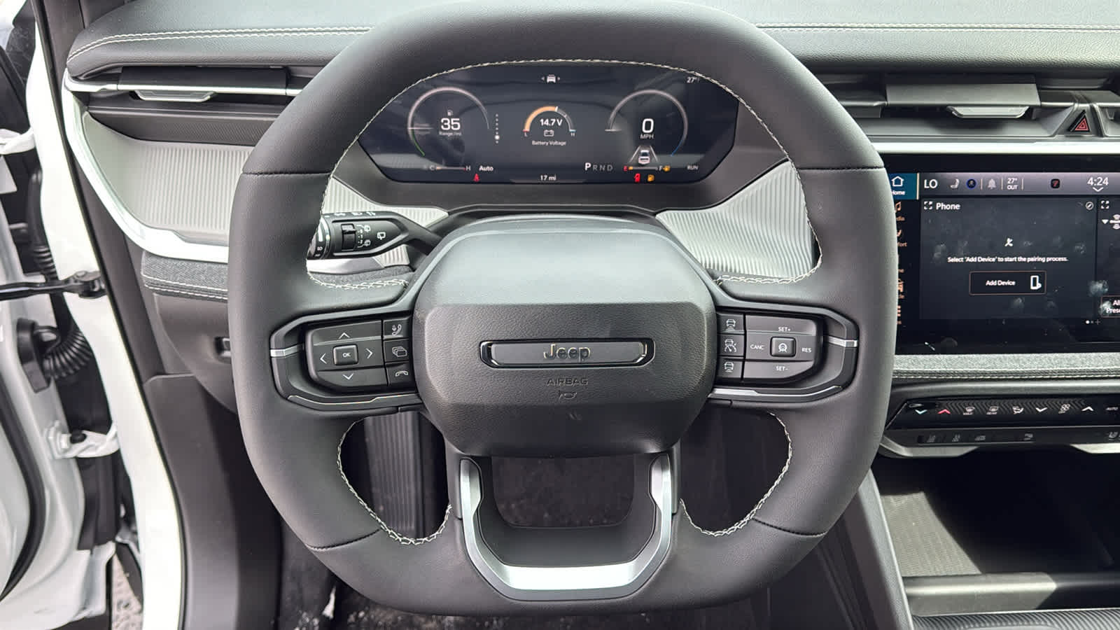 2026 Jeep Cherokee Laredo