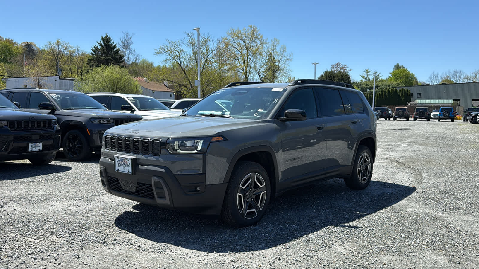 2026 Jeep Cherokee Laredo
