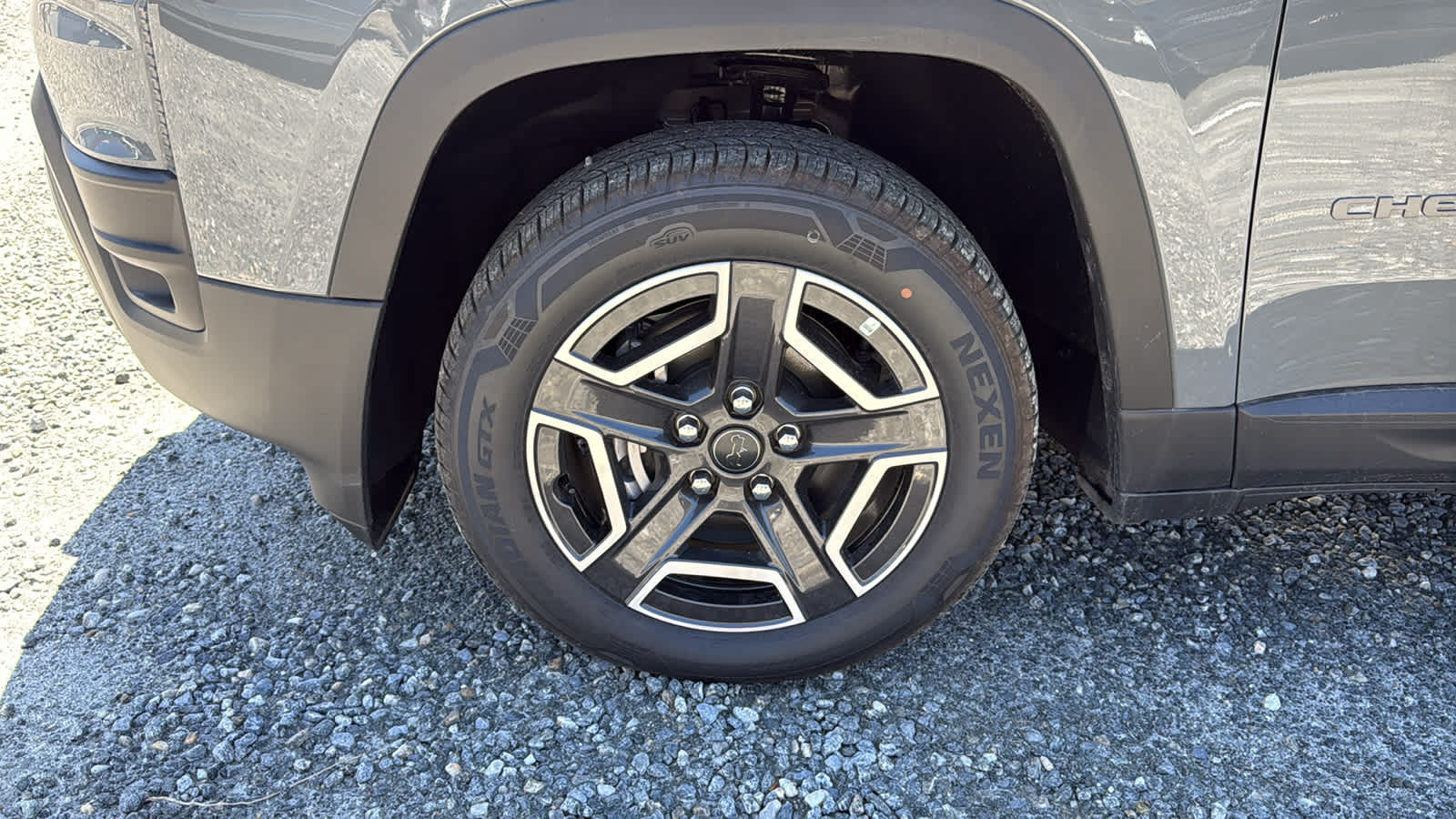 2026 Jeep Cherokee Laredo