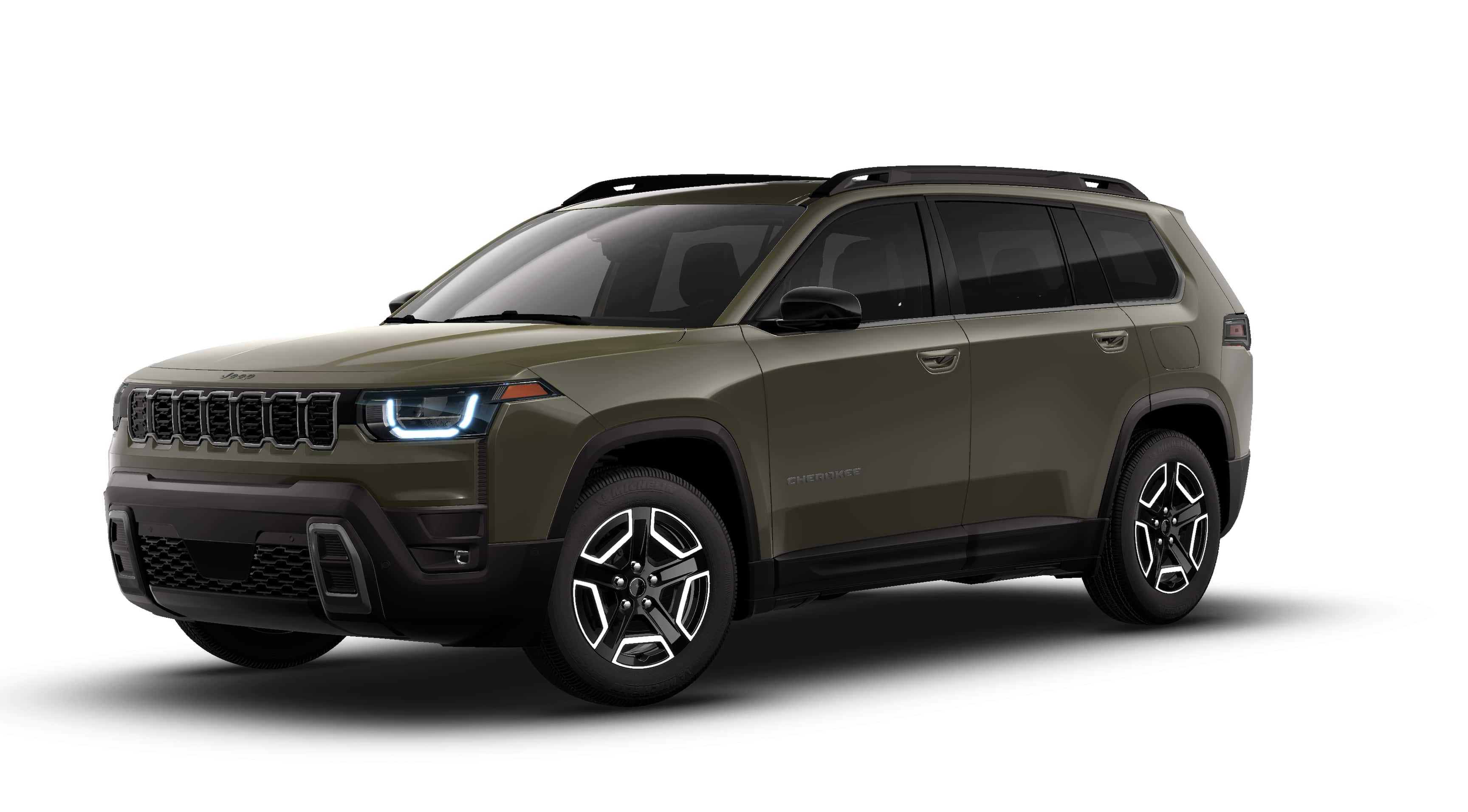 2026 Jeep Cherokee Limited