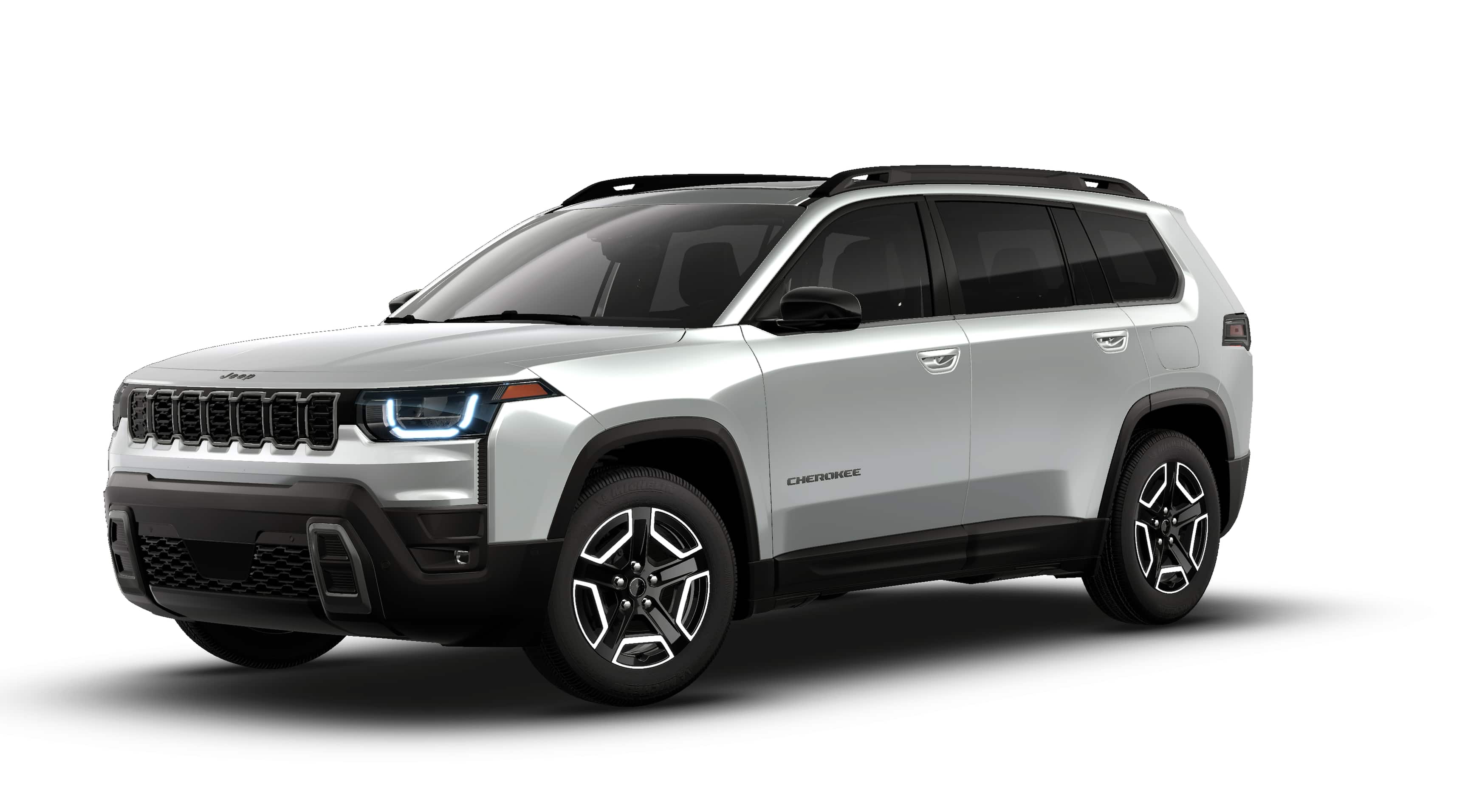 2026 Jeep Cherokee Limited