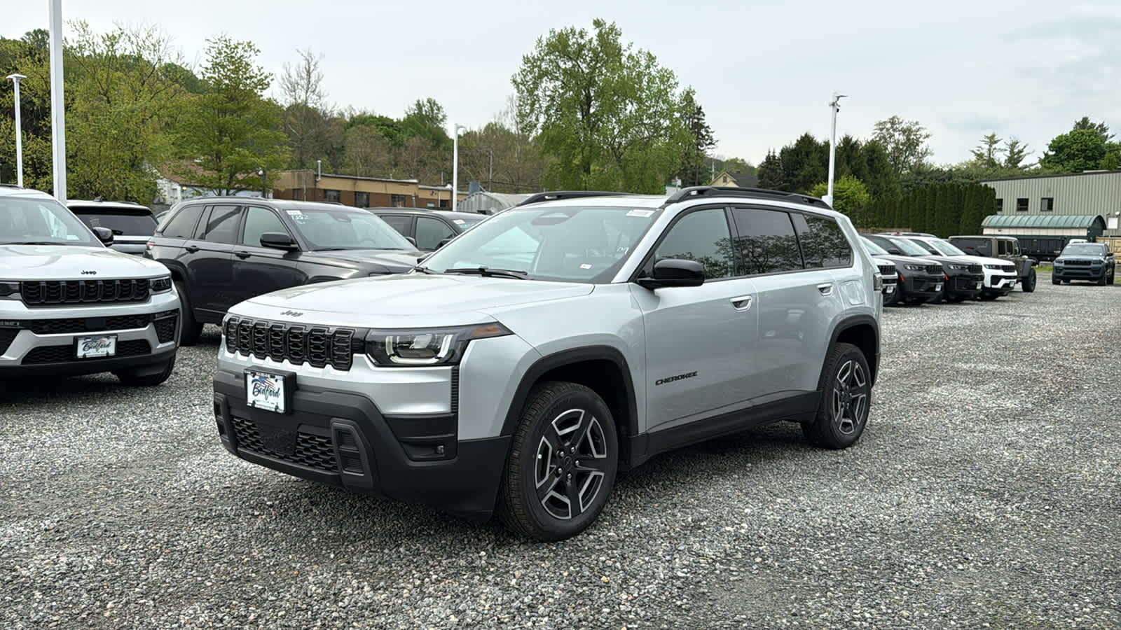2026 Jeep Cherokee Limited