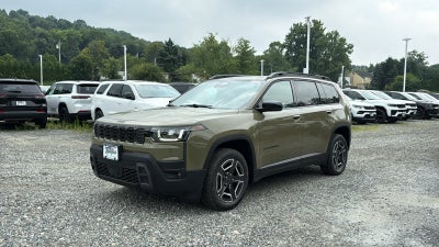 2026 Jeep Cherokee Limited