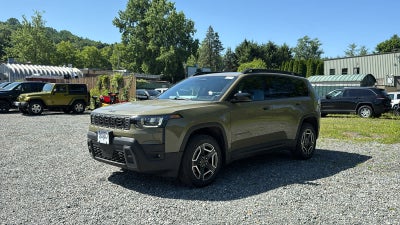 2026 Jeep Cherokee Limited
