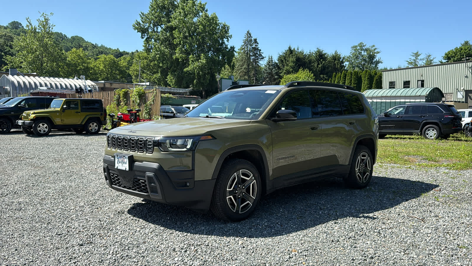 2026 Jeep Cherokee Limited