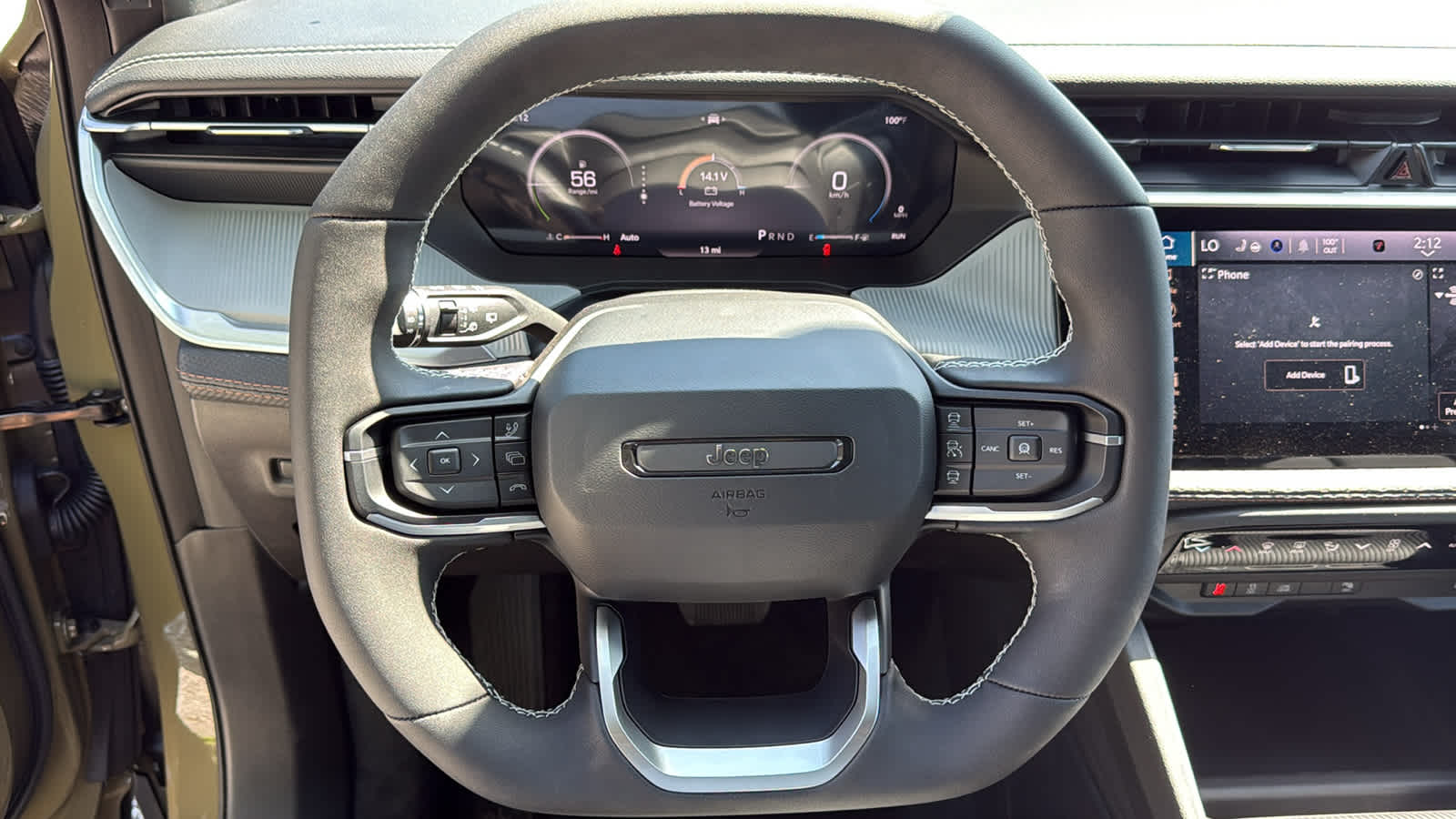 2026 Jeep Cherokee Limited