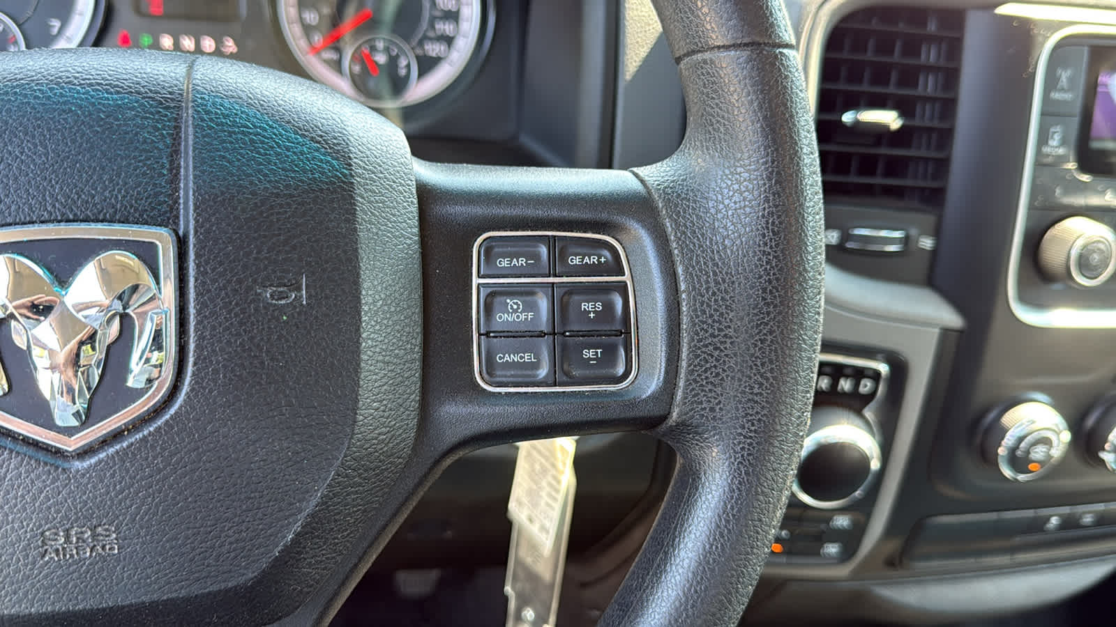 2019 RAM 1500 Classic Tradesman