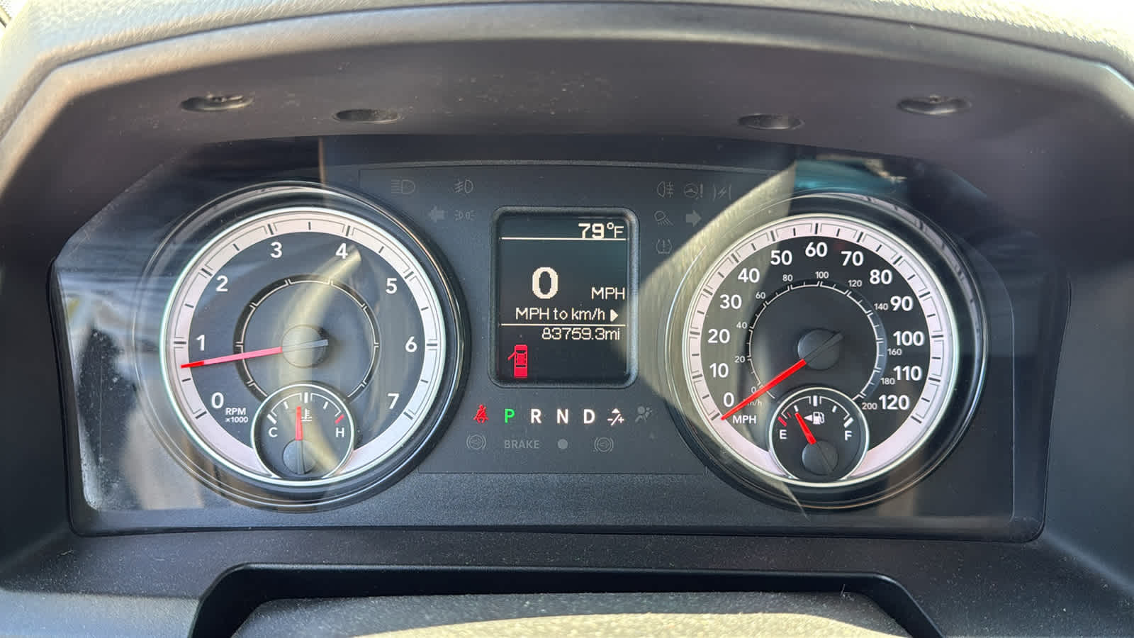 2019 RAM 1500 Classic Tradesman