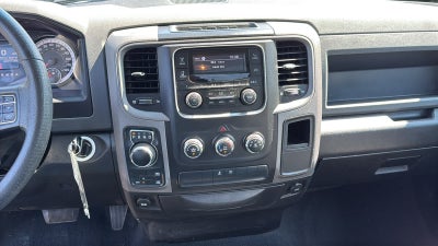 2019 RAM 1500 Classic Tradesman