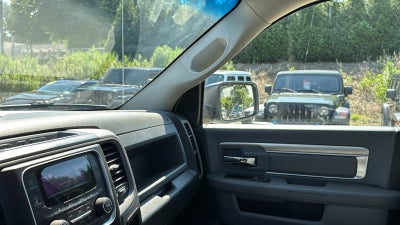 2019 RAM 1500 Classic Tradesman