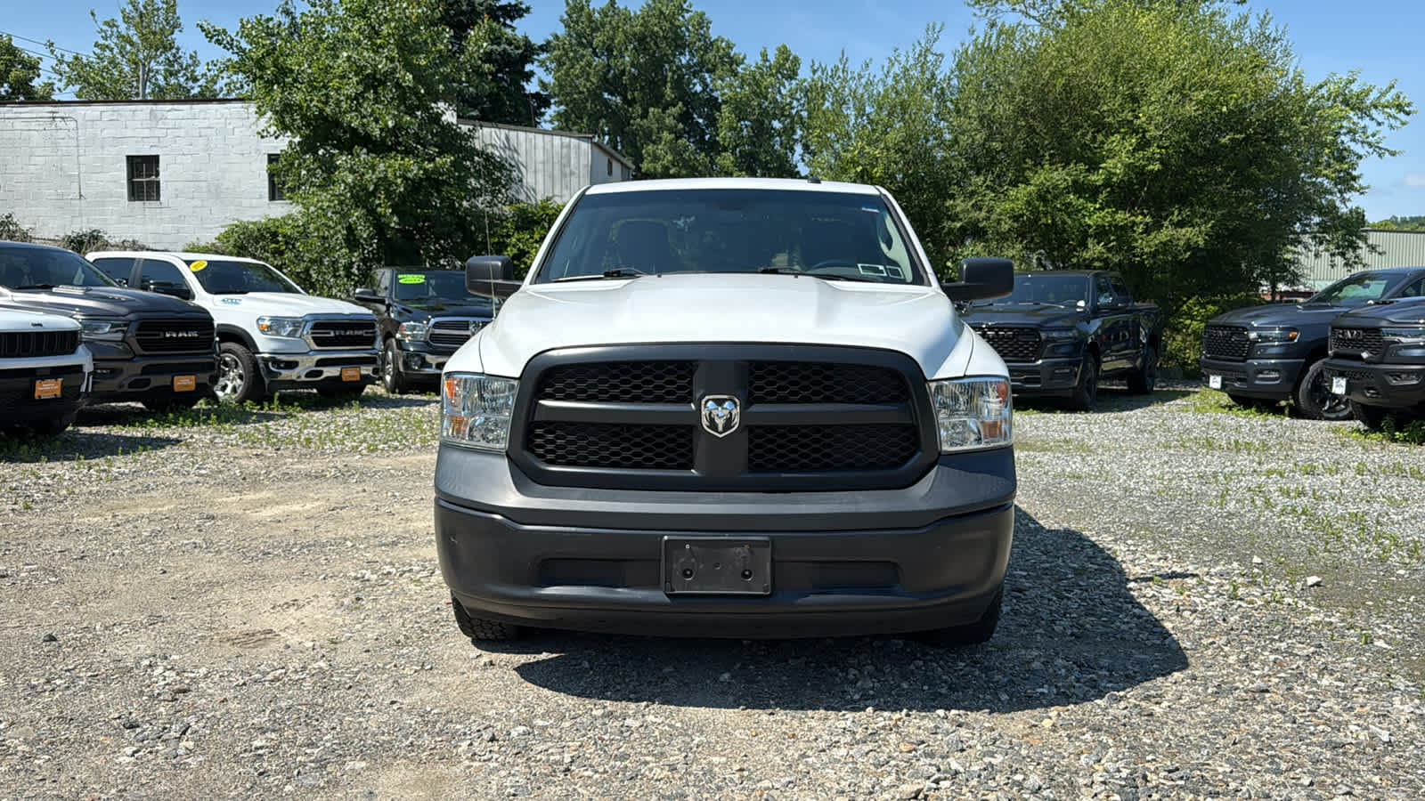 2019 RAM 1500 Classic Tradesman