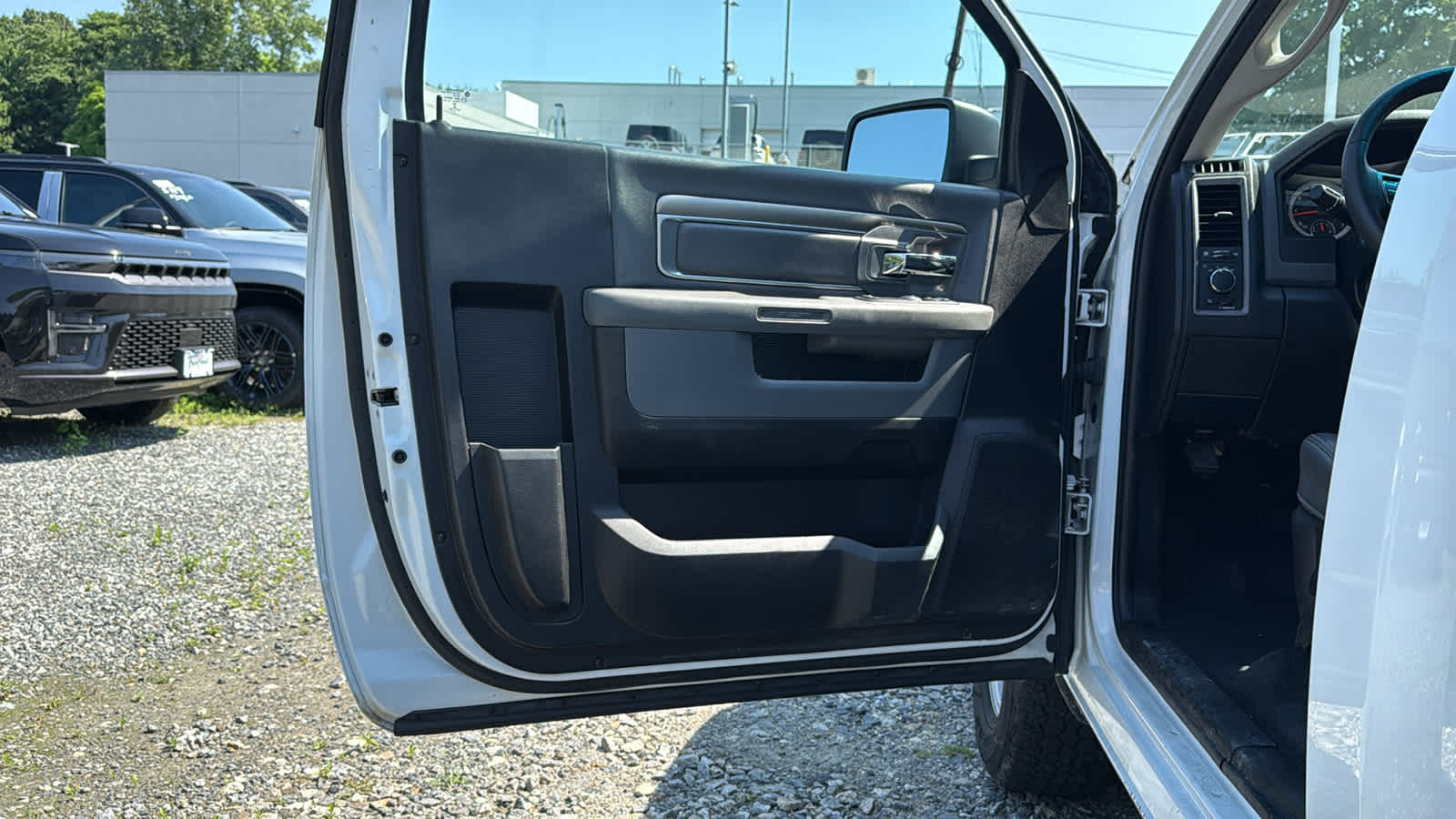 2019 RAM 1500 Classic Tradesman