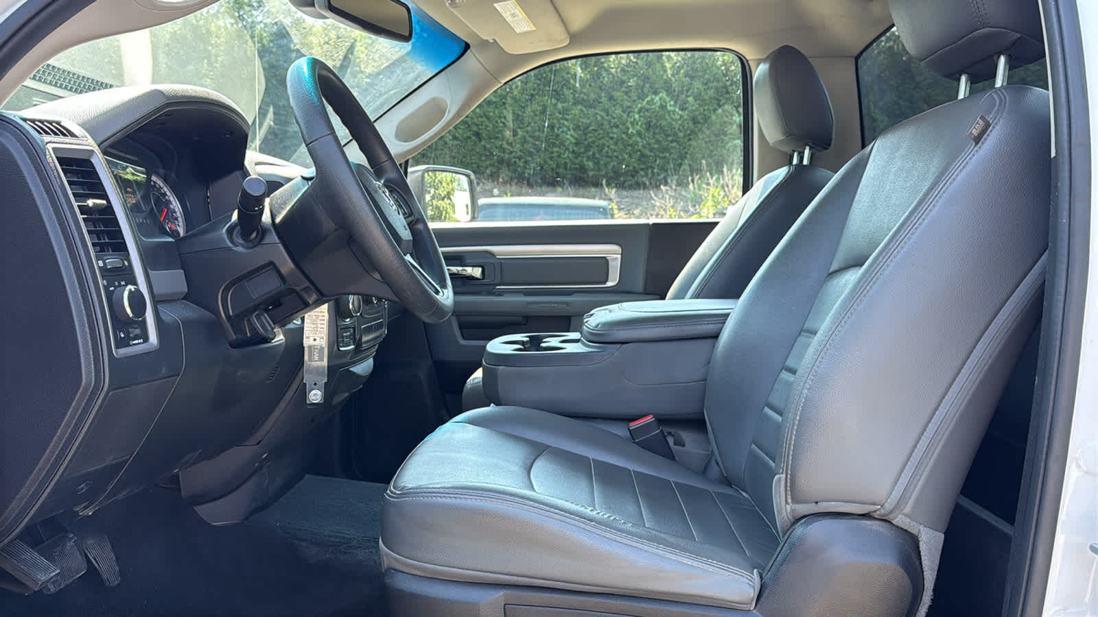 2019 RAM 1500 Classic Tradesman
