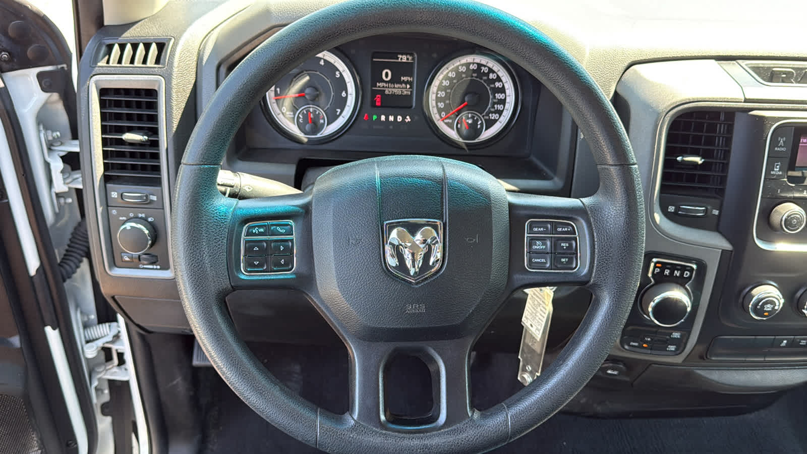 2019 RAM 1500 Classic Tradesman