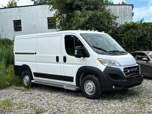 2025 RAM ProMaster Cargo Van Tradesman