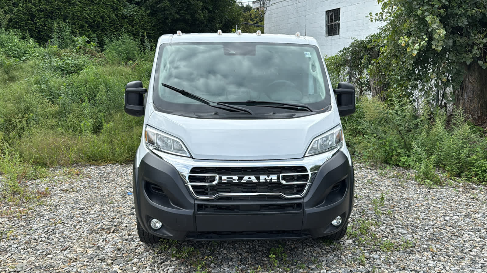 2025 RAM ProMaster Cargo Van Tradesman