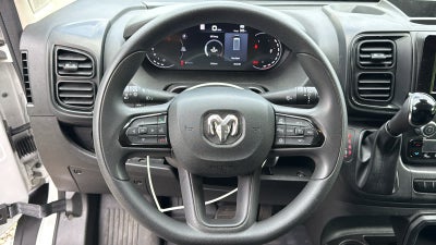 2025 RAM ProMaster Cargo Van Tradesman