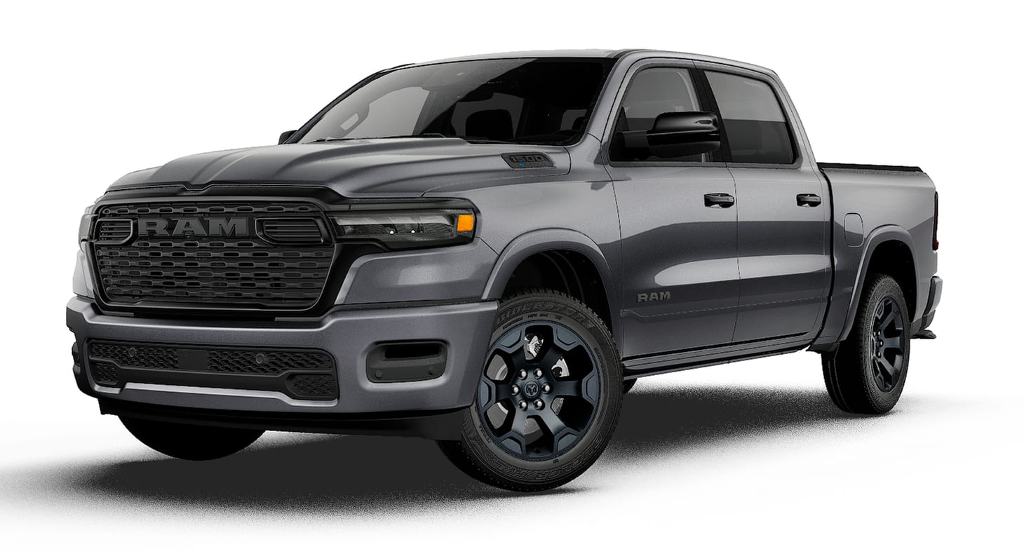 2027 RAM 1500 Big Horn