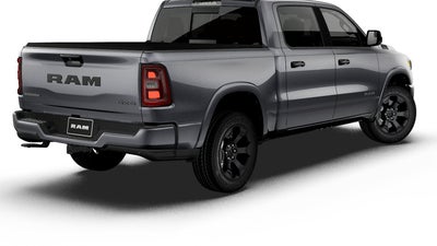 2027 RAM 1500 Big Horn