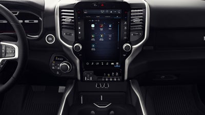 2027 RAM 1500 Big Horn