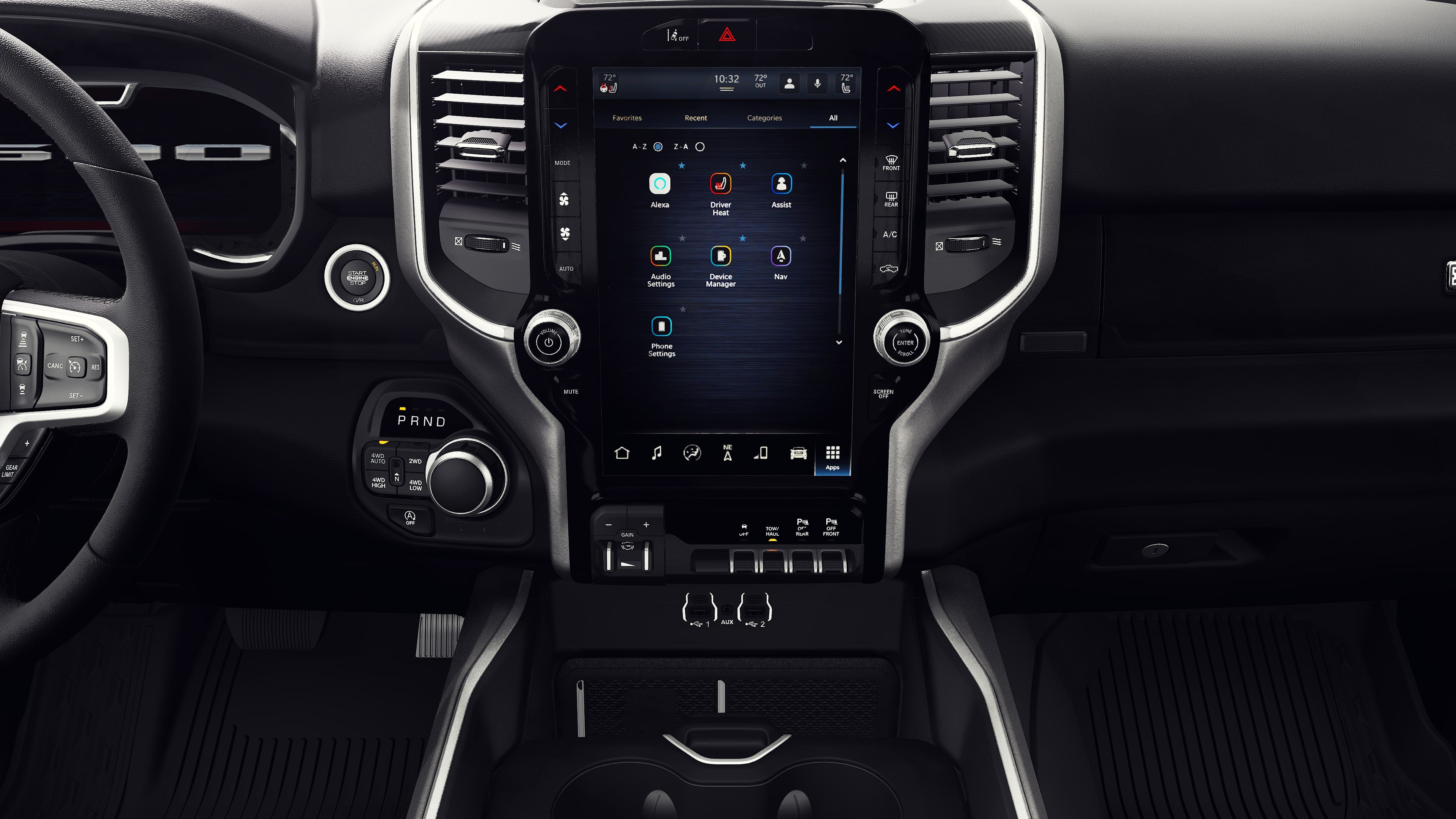 2027 RAM 1500 Big Horn