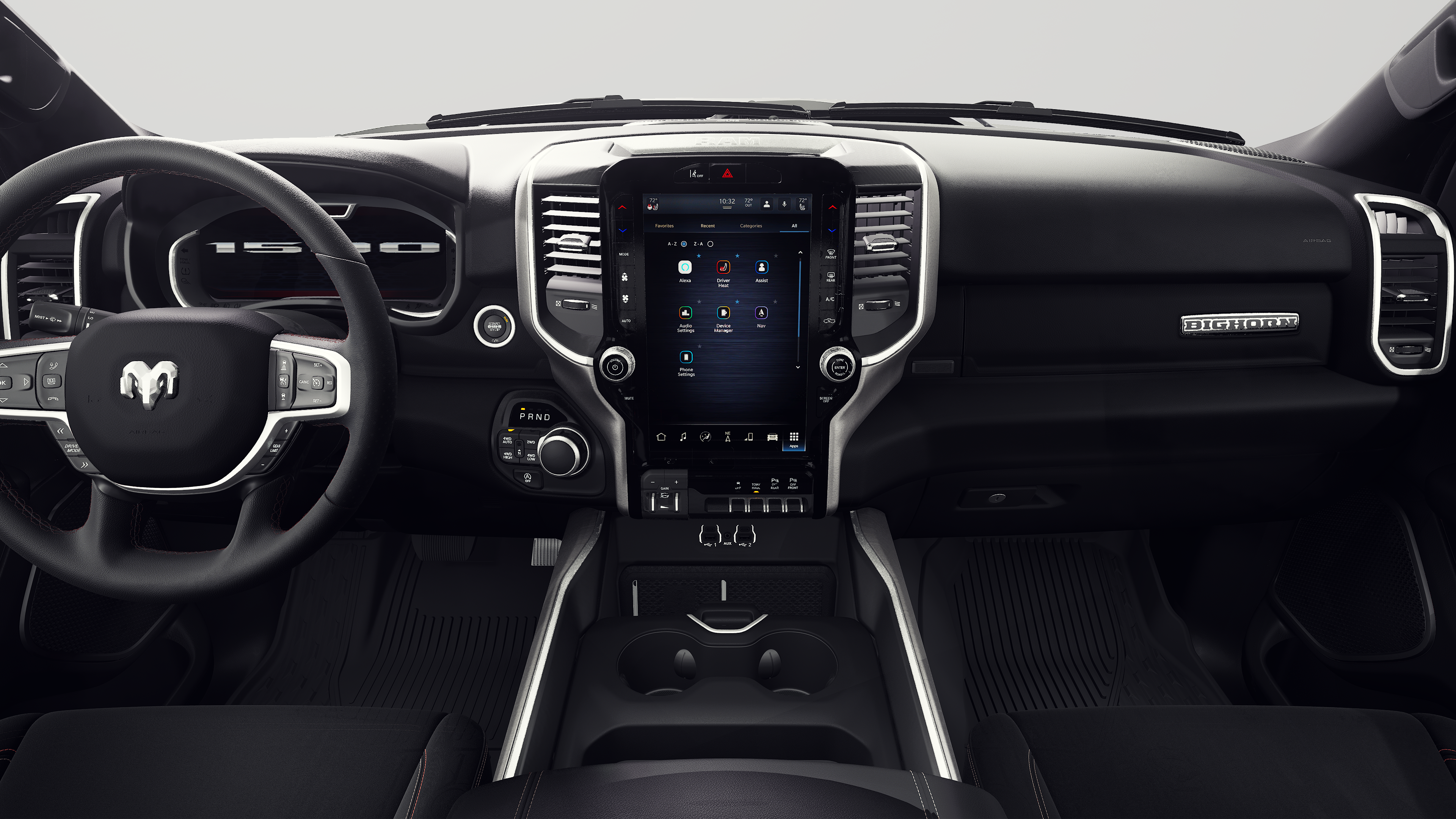 2027 RAM 1500 Big Horn
