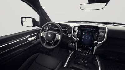 2027 RAM 1500 Big Horn