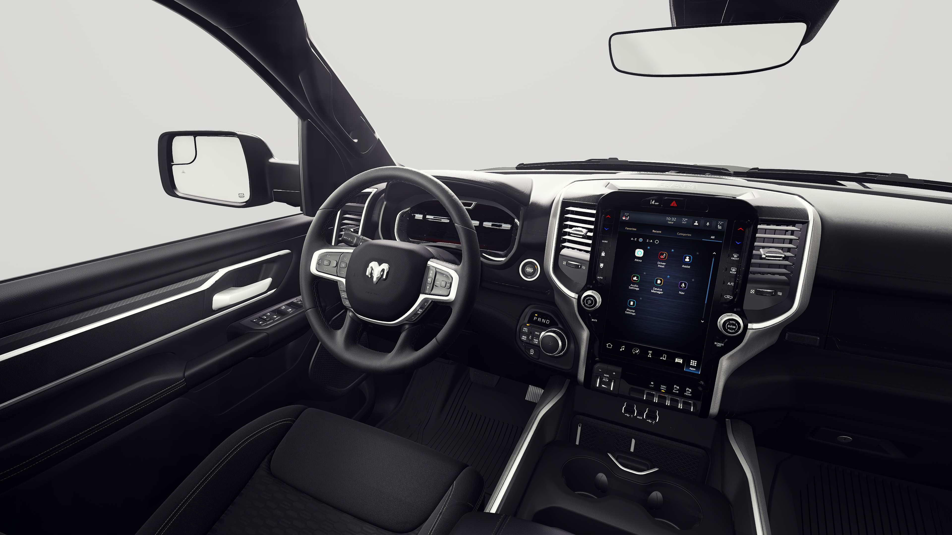 2027 RAM 1500 Big Horn
