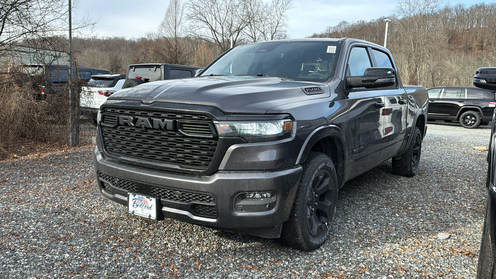 2026 RAM 1500 Big Horn