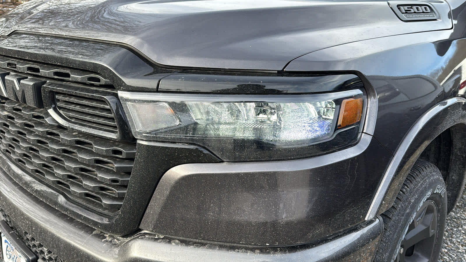 2026 RAM 1500 Big Horn