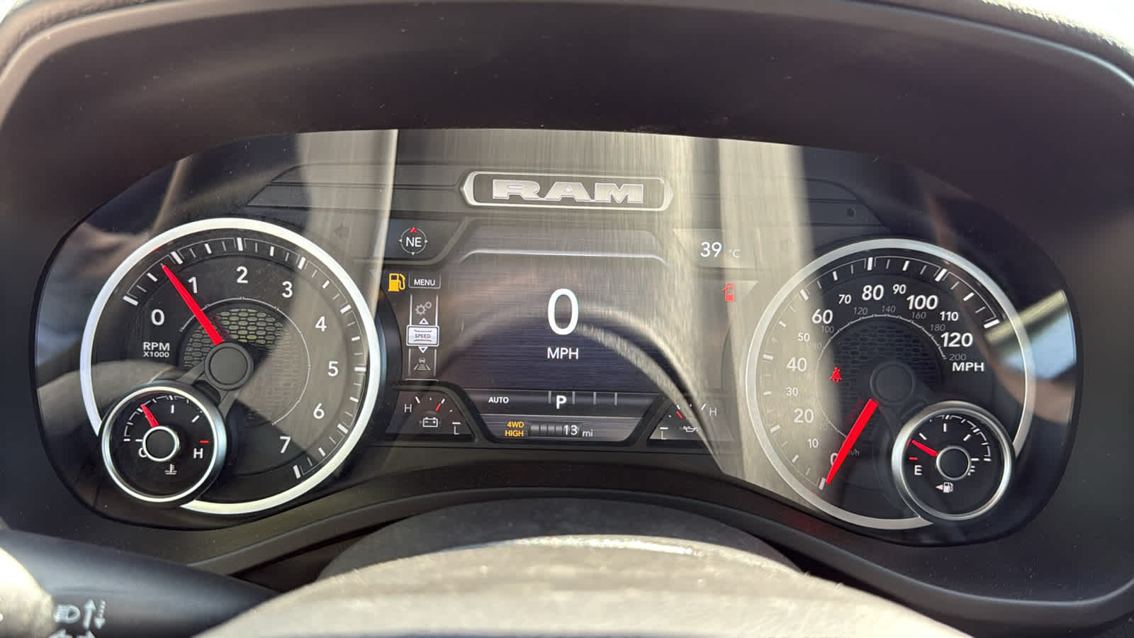 2026 RAM 1500 Big Horn