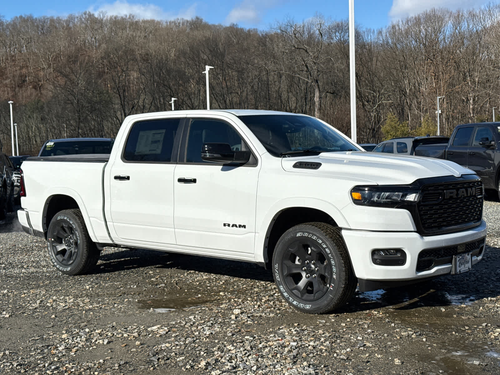 2026 RAM 1500 Big Horn