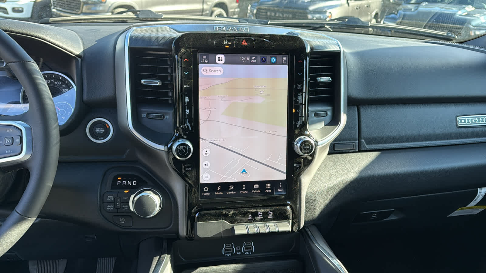 2026 RAM 1500 Big Horn