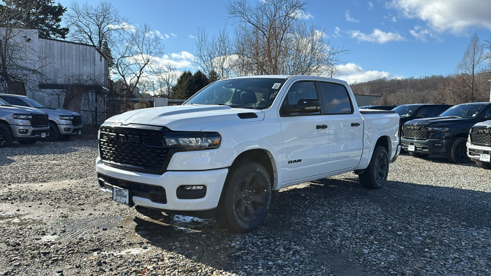 2026 RAM 1500 Big Horn