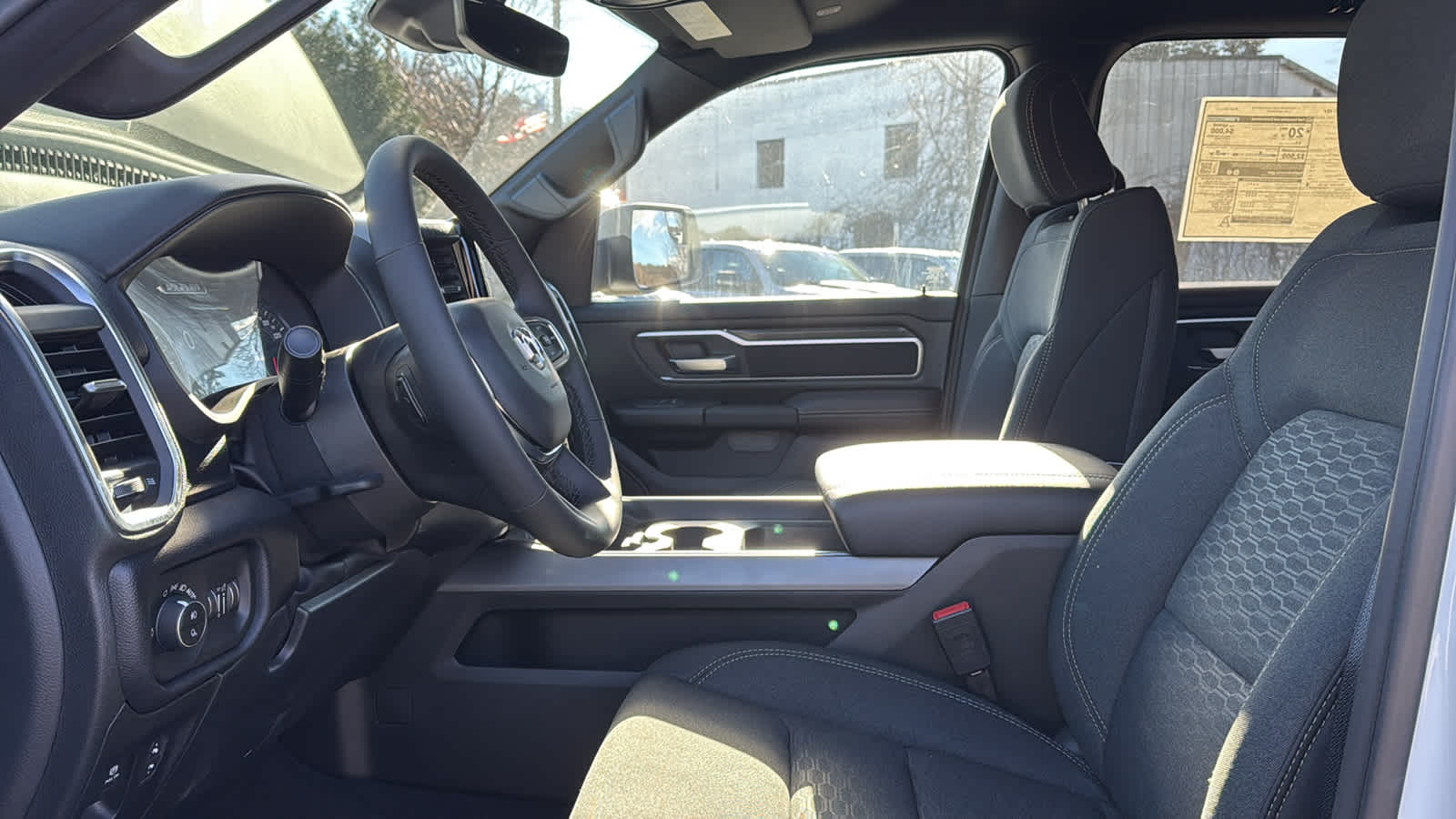 2026 RAM 1500 Big Horn