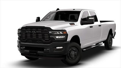 2026 RAM 2500 RAM 2500 TRADESMAN CREW CAB 4X4 8' BOX