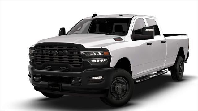 2026 RAM 2500 RAM 2500 TRADESMAN CREW CAB 4X4 8' BOX