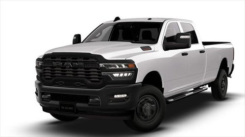 2026 RAM 2500 RAM 2500 TRADESMAN CREW CAB 4X4 8' BOX