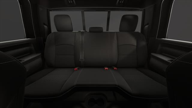 2026 RAM 2500 RAM 2500 TRADESMAN CREW CAB 4X4 8' BOX