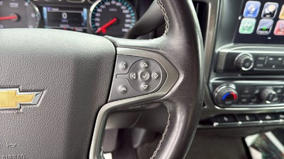 2018 Chevrolet Silverado 1500 LT LT1