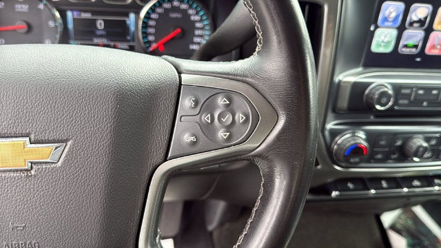 2018 Chevrolet Silverado 1500 LT LT1