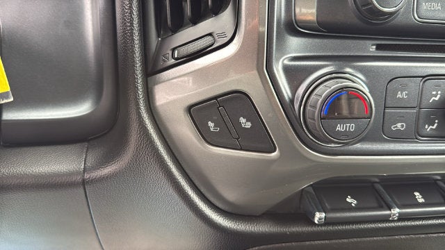 2018 Chevrolet Silverado 1500 LT LT1