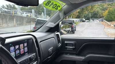 2018 Chevrolet Silverado 1500 LT LT1
